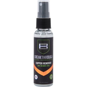 Breakthrough Copper Remover - 2oz Pump Spray Bottle