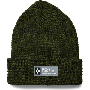 Black Diamond Double Waffle Beanie
