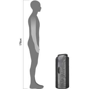 Ortlieb PS 490 -kuivasäkki 59L