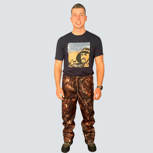 Ocean Weather Comfort Trousers