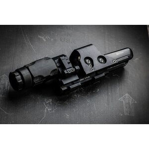 BCM A/T™ Optic Riser 525-11