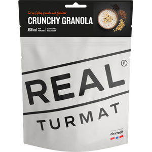 Real Turmat Crunchy Granola