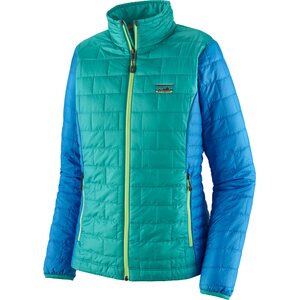 Patagonia Nano Puff Jacket Womens