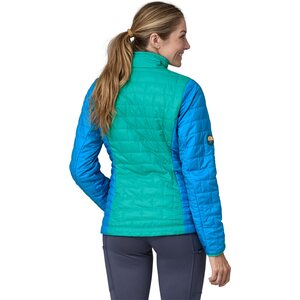 Patagonia Nano Puff Jacket Womens