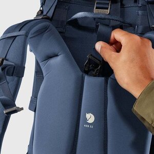 Fjällräven Keb 52