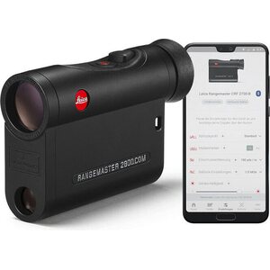 Leica Rangemaster CRF 2800.COM etäisyysmittari