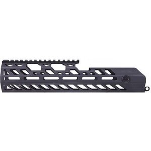 Rifle Rails and Handguards