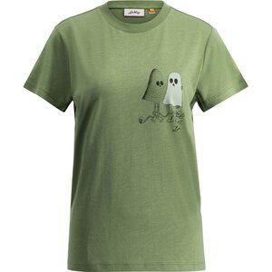 Lundhags Järpen Printed T-Shirt Womens