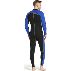 Cressi Lido Wetsuit 2 mm Mens