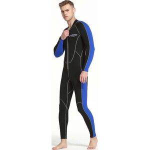 Cressi Lido Wetsuit 2 mm Mens