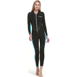Cressi Lido Wetsuit 2 mm Womens