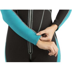 Cressi Lido Wetsuit 2 mm Womens