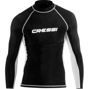 Cressi Rashguard Long Sleeves Mens