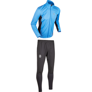 Dahlie Edge Set Mens -cross-country skiing suit