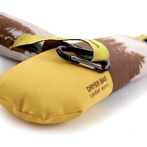 Sidas Dryer Bags Cedar Wood