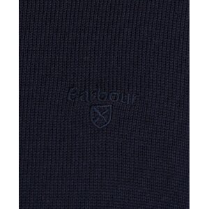 Barbour Cotton Half Zip Mens