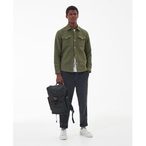 Barbour Essential Wax Backpack