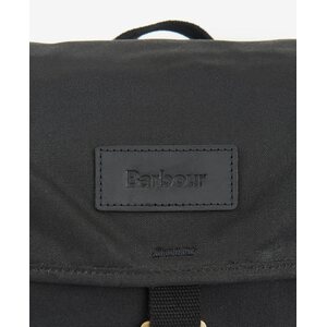 Barbour Essential Wax Backpack