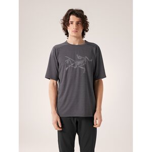 Arc'teryx Cormac Logo SS Mens