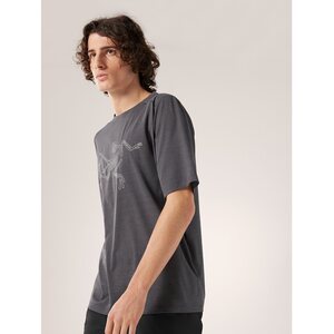 Arc'teryx Cormac Logo SS Mens