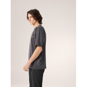 Arc'teryx Cormac Logo SS Mens