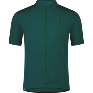 Mons Royale Roam Cargo Merino Shift Full Zip Tee Mens