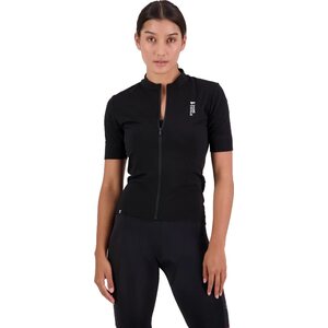 Mons Royale Roam Cargo Merino Shift Full Zip Tee Womens