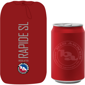 Big Agnes Rapide SL Insulated Long