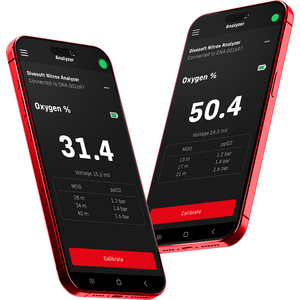 Divesoft DNA Nitrox Analyzer