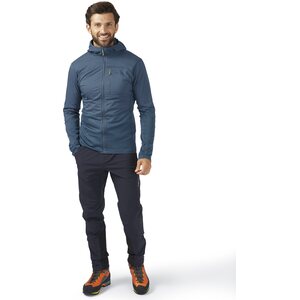 Rab Ascendor Summit Hoody Full Zip Mens