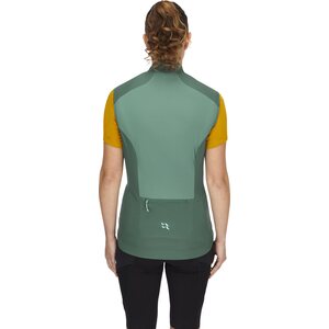Rab Cinder Windveil Vest Womens