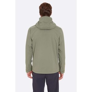 Rab Downpour Light Waterproof Jacket Mens