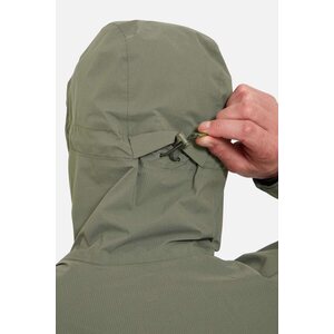 Rab Downpour Light Waterproof Jacket Mens