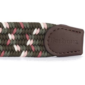 Barbour Kildare Stretch Webbing Belt