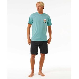 Rip Curl Surf Revival Peaking Tee Mens