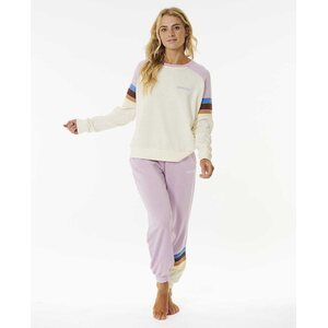 Rip Curl Surf Revival Raglan Crew Womens
