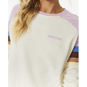 Rip Curl Surf Revival Raglan Crew Womens