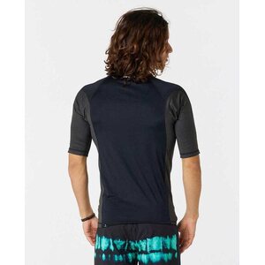 Rip Curl Waves UPF Performance Short Sleeve Mens