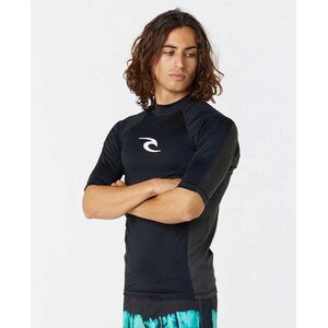 Rip Curl Waves UPF Performance Short Sleeve Mens