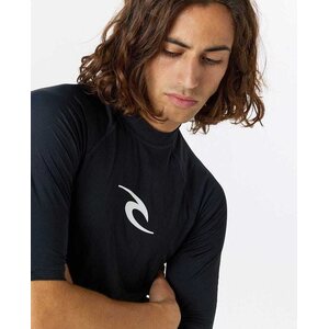 Rip Curl Waves UPF Performance Short Sleeve Mens
