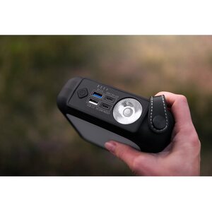 Sandberg Hand Crank Powerbank 20000