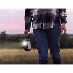 Sandberg Hand Crank Powerbank 20000