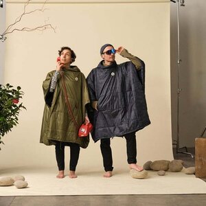 Fjällräven S/F Sleep Poncho