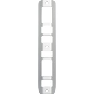 X-Deep NX Series Ultralight Aluminium Single Tank Adapter