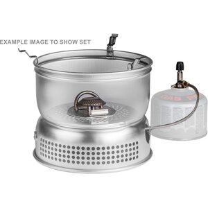 Trangia Myrskykeitin 25-6 UL/GB, Kahvipannu 0,9L