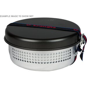 Trangia Myrskykeitin 25-6 UL/GB, Kahvipannu 0,9L
