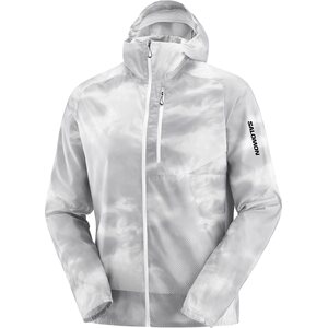 Salomon Bonatti Cross Full Zip HD AOP Mens