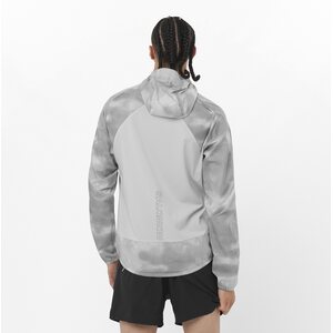 Salomon Bonatti Cross Full Zip HD AOP Mens