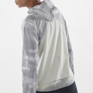 Salomon Bonatti Cross Full Zip HD AOP Womens
