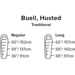 Big Agnes Buell 30